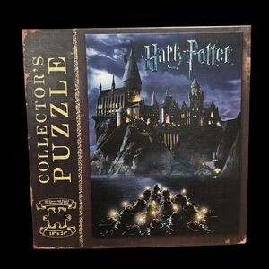 Harry Potter Collector's Puzzle